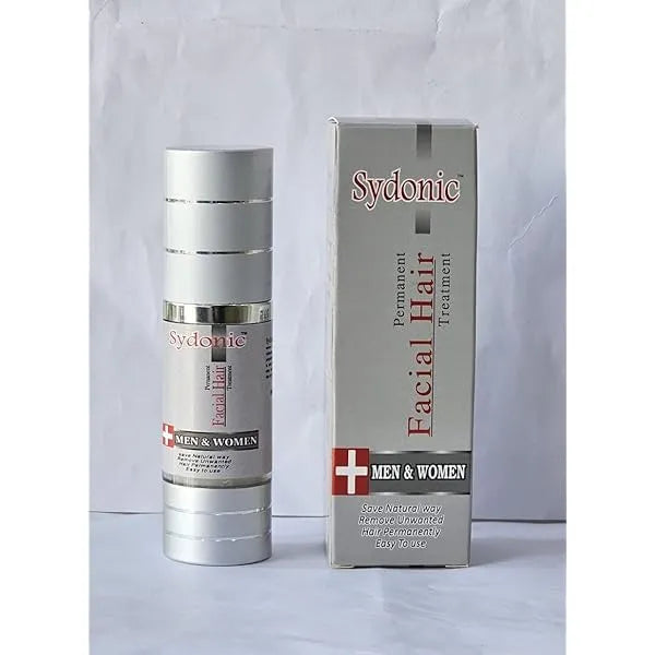 Sydonic Facial Hair Remover Cream - 50ml - Men and Women