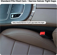 Car Seat Gap Filler Organizer 2 PCS