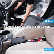 Car Seat Gap Filler Organizer 2 PCS