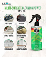 Kitchen Cleaner & Degreaser