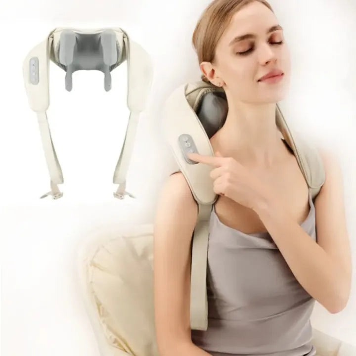 Electric Shoulder & Neck Massager