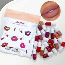 18 Colors Capsule Lipstick Set Matte