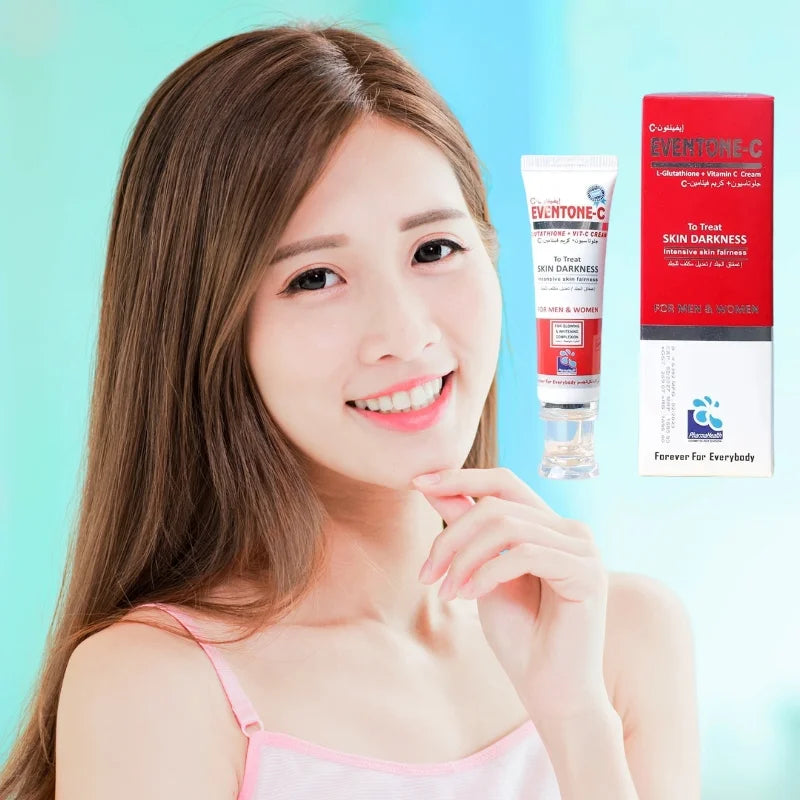 Gluta White Hand & Foot Whitening Cream 100ml