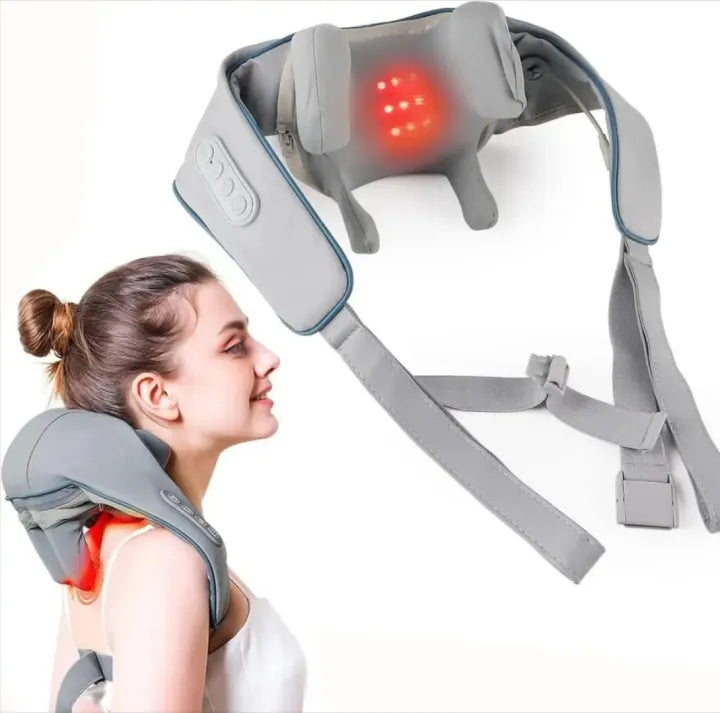 Electric Shoulder & Neck Massager